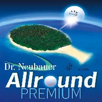 Dr Neubauer Allround Premium long pimple